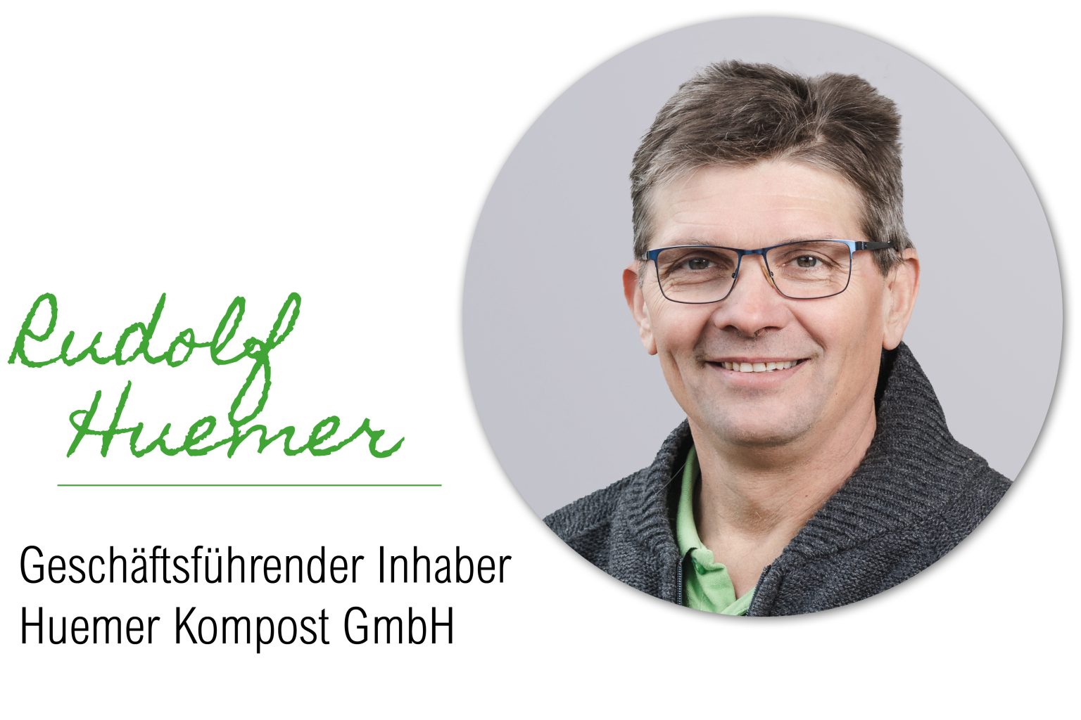 Huemer Kompost Natur im Kreislauf